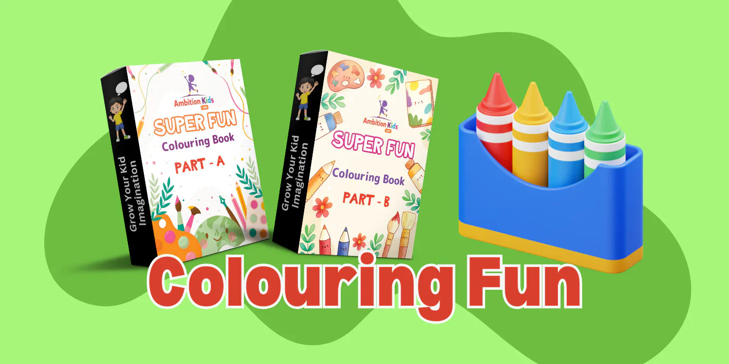 Colouring Fun