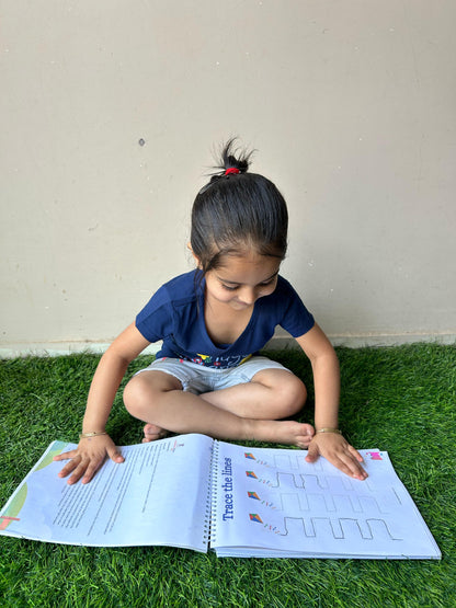 200+ Kids Worksheet Activities 4-6 Age